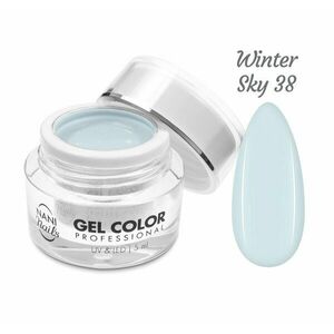 NANI UV/LED gel Professional 5 ml - Winter Sky obraz