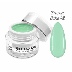 NANI UV/LED gel Professional 5 ml - Frozen Lake obraz