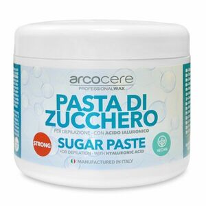 Arcocere cukrová pasta 350 ml - s kyselinou hyaluronovou obraz