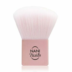 NANI štětec na oprašování nehtů - Pink Metallic obraz