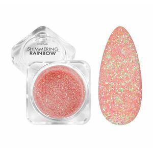 NANI glitrový prach Shimmering Rainbow - 7 obraz