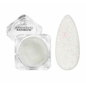 NANI glitrový prach Shimmering Rainbow - 10 obraz