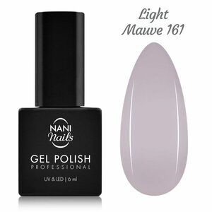 NANI gel lak 6 ml - Light Mauve obraz