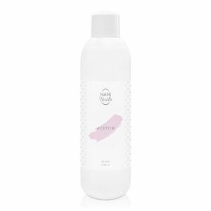 NANI aceton 1000 ml - Peach obraz