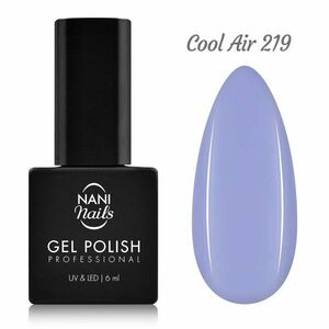 NANI gel lak 6 ml - Cool Air obraz