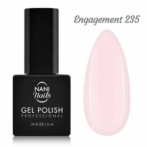 NANI gel lak 6 ml - Engagement obraz