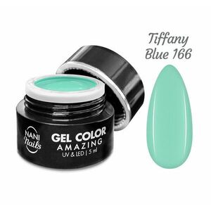 NANI UV gel Amazing Line 5 ml - Tiffany Blue obraz