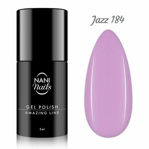 NANI gel lak Amazing Line 5 ml - Jazz obraz