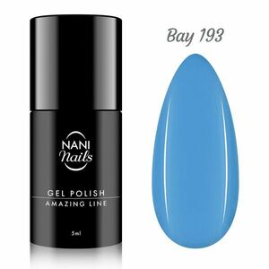 NANI gel lak Amazing Line 5 ml - Bay obraz