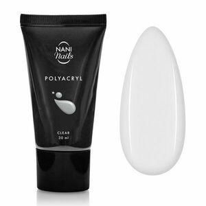 NANI polyakryl 30 ml - Clear obraz