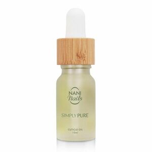 NANI výživný olejíček 10 ml - Simply Pure obraz