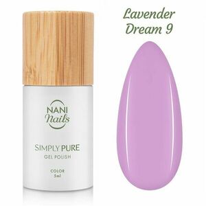 NANI gel lak Simply Pure 5 ml - Lavender Dream obraz