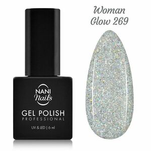 NANI gel lak 6 ml - Woman Glow obraz