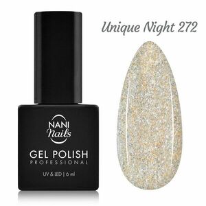 NANI gel lak 6 ml - Unique Night obraz