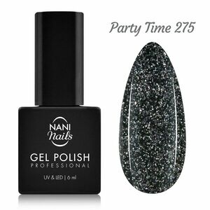 NANI gel lak 6 ml - Party Time obraz