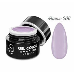 NANI UV gel Amazing Line 5 ml - Mauve obraz