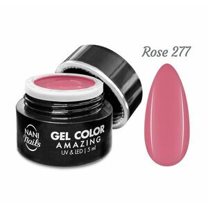 NANI UV gel Amazing Line 5 ml - Rose obraz