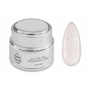 NANI UV/LED gel Champion Line 15 ml - Unicorn obraz