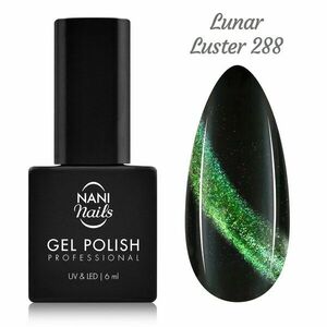 NANI Cat Eye gel lak 6 ml - Lunar Luster obraz