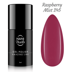 NANI gel lak Amazing Line 5 ml - Raspberry Mist obraz