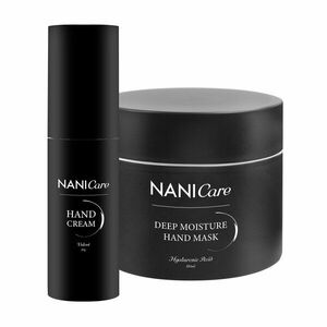 NANICare set pro hebké ruce obraz