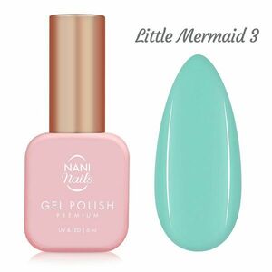 NANI gel lak Premium 6 ml - Little Mermaid obraz