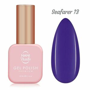 NANI gel lak Premium 6 ml - Seafarer obraz