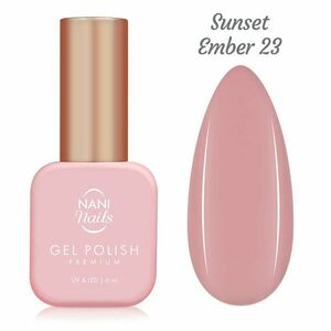 NANI gel lak Premium 6 ml - Sunset Ember obraz