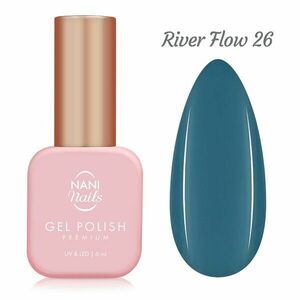 NANI gel lak Premium 6 ml - River Flow obraz