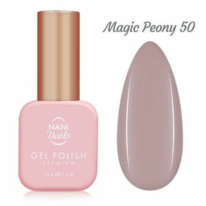 NANI gel lak Premium 6 ml - Magic Peony obraz