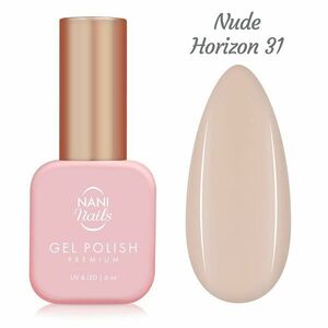 NANI gel lak Premium 6 ml - Nude Horizon obraz