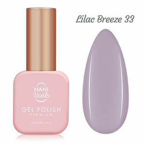 NANI gel lak Premium 6 ml - Lilac Breeze obraz