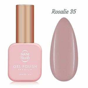 NANI gel lak Premium 6 ml - Rosalie obraz