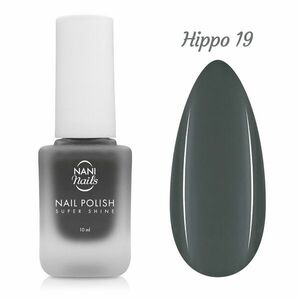 NANI lak na nehty Super Shine 10 ml - Hippo obraz