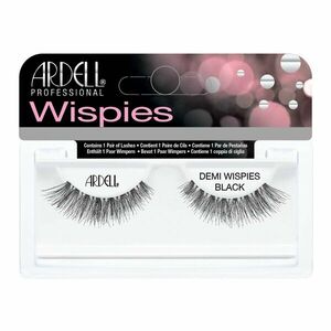 Ardell nalepovací řasy - Demi Wispies Black obraz