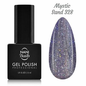 NANI gel lak 6 ml - Mystic Sand obraz