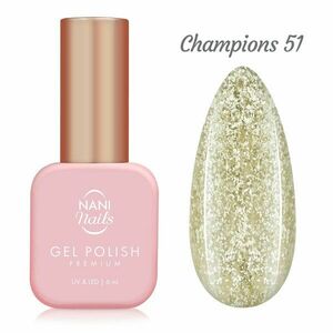 NANI gel lak Premium 6 ml - Champions obraz