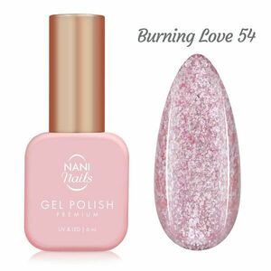 NANI gel lak Premium 6 ml - Burning Love obraz