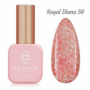 NANI gel lak Premium 6 ml - Royal Diana obraz