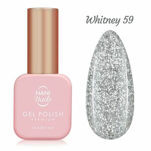 NANI gel lak Premium 6 ml - Whitney obraz