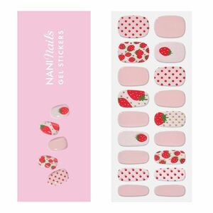 NANI Gel Stickers - 8 obraz