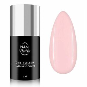 NANI gel lak Hard Base Cover 5 ml - Mysty Rose obraz