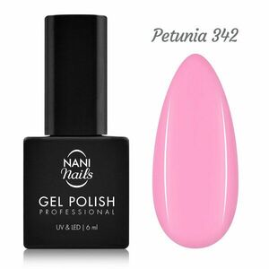 NANI gel lak 6 ml - Petunia obraz