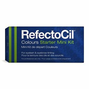 RefectoCil startovací set Colours Mini obraz