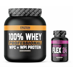 100% Whey Professional - Protein Nutrition 1 dávka (30g) Caramel + Lotus Biscuits obraz