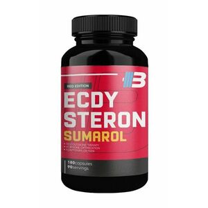 EcdySteron Sumarol - Body Nutrition 180 kaps. obraz