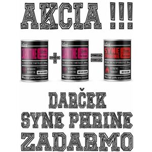 2 + 1 Zdarma: Carnitine Tablety + Synephrine Zdarma - FitBoom 100 tbl. + 100 tbl. +100 tbl. obraz