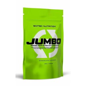 Jumbo - Scitec Nutrition 1320 g Strawberry obraz