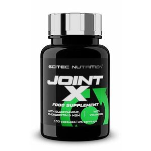 Joint X - Scitec Nutrition 100 kaps obraz