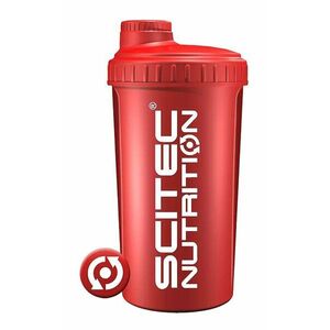 Šejkr - Scitec Nutrition 700 ml. Priesvitná obraz